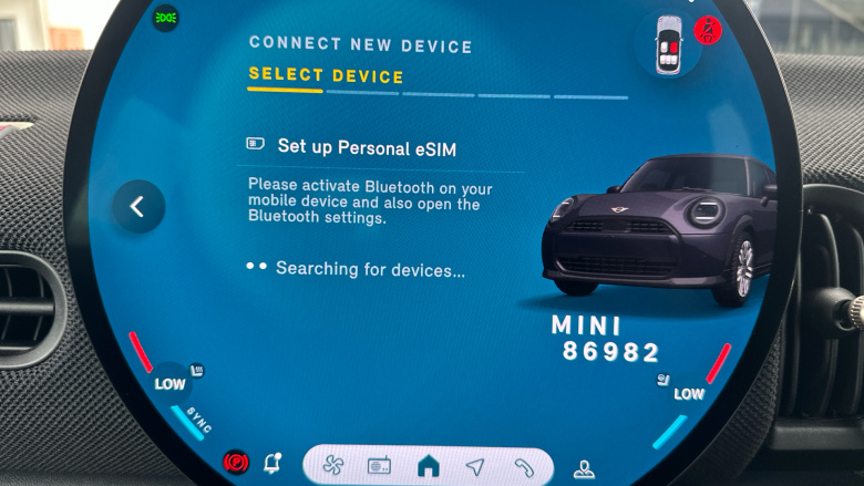 MINI Cooper 1.5 C Classic 5dr Auto Petrol Hatchback